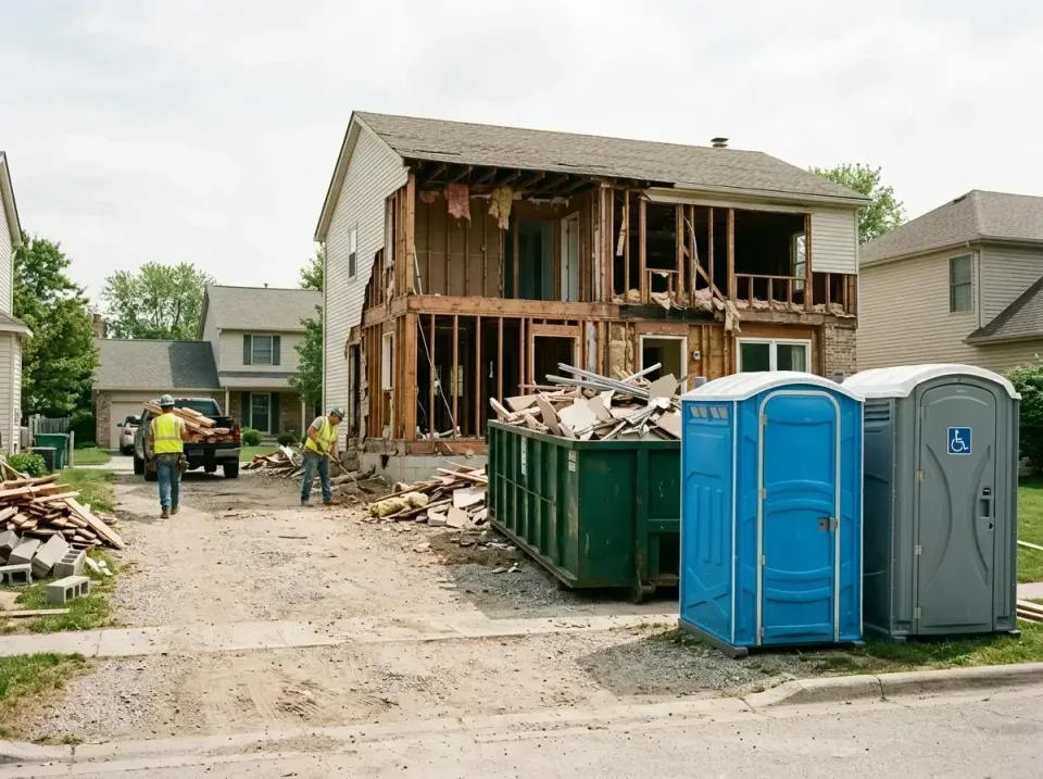 home-renovation-demolition-sit-010 — frequently asked questions, Portable Toilet & Dumpsters Rental in Levelland, TX